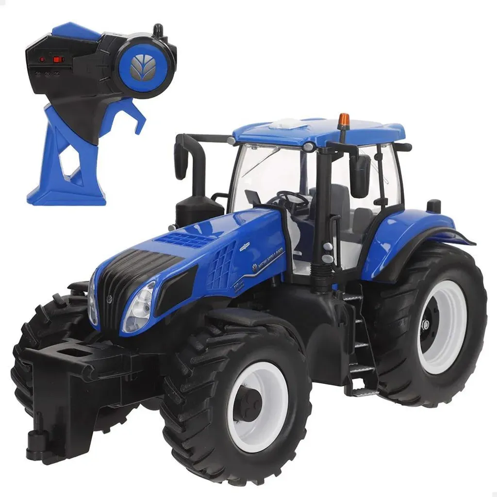 Tracteur télécommandé robuste Maisto Tech 82721 pour éviter la casse - 7