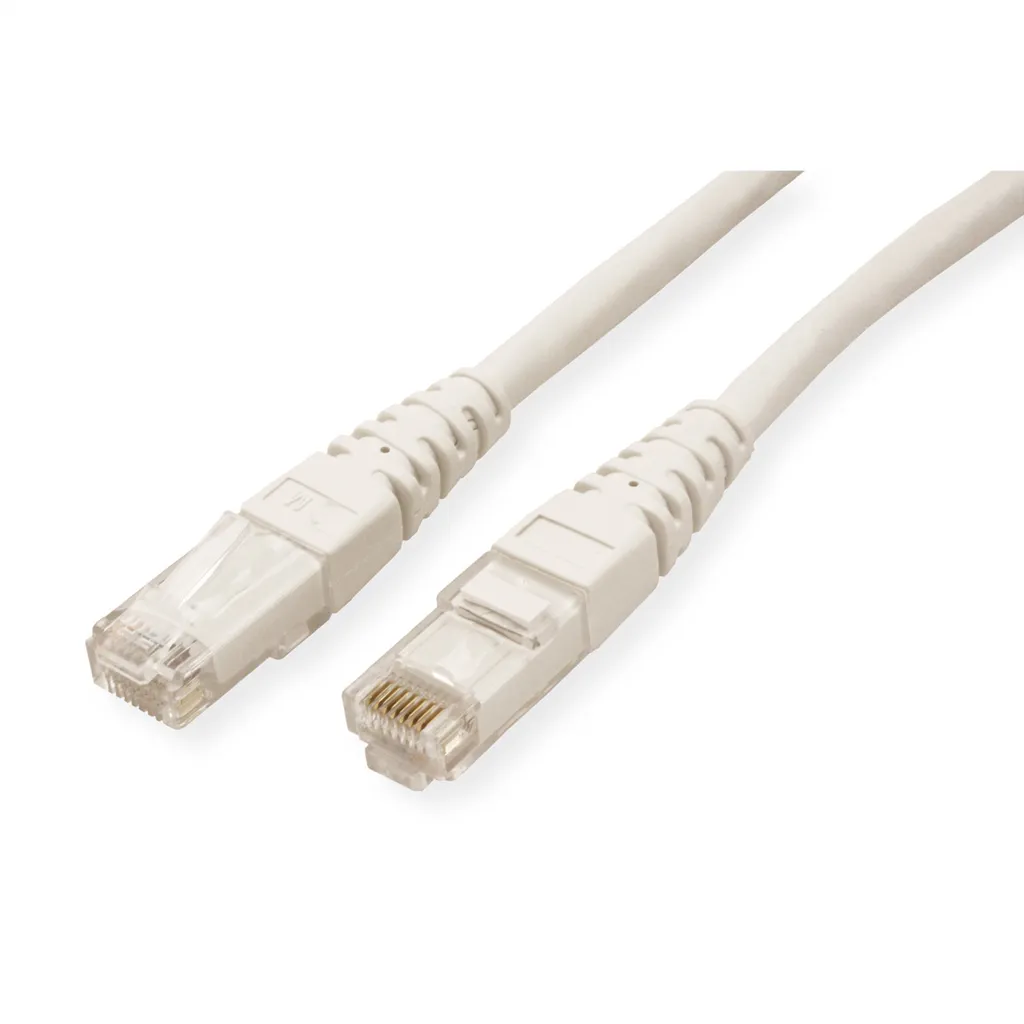 ROLINE Câble patch RJ-45 (M) à RJ-45 (M) UTP Cat6 pour réseau Ethernet - 3