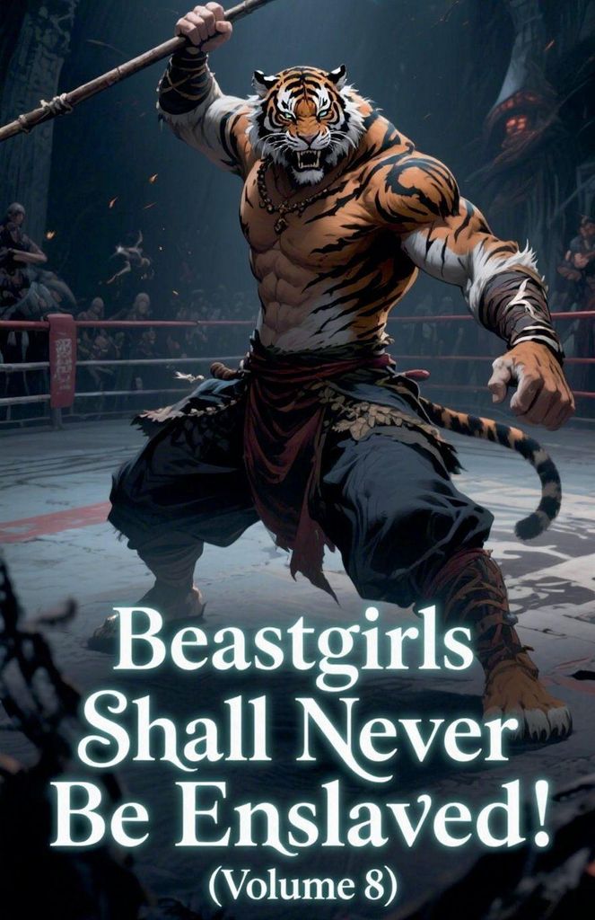 Beastgirls Shall Never Be Enslaved! (Volume 8)