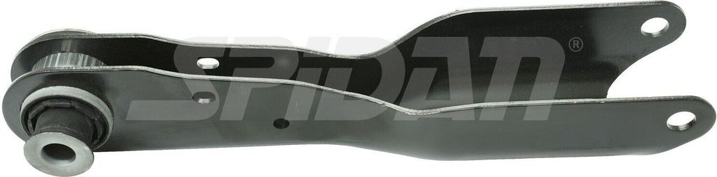 SPIDAN CHASSIS PARTS Stange / Strebe Radaufhängung Querlenker 58882 Hinten Rechts unten für LAND ROVER Range Rover Sport (L494) 310mm