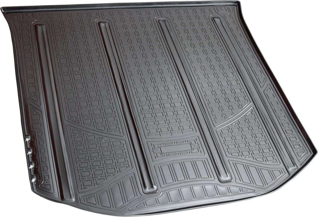 Kofferraumwanne für Jeep Grand Cherokee IV | WK2 | ab 2010- | passgenau mit Rand