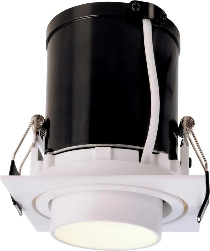 Deko-Light 565312 Rigel Mini Square: Faretto LED 21V DC 11W Professionale - 3