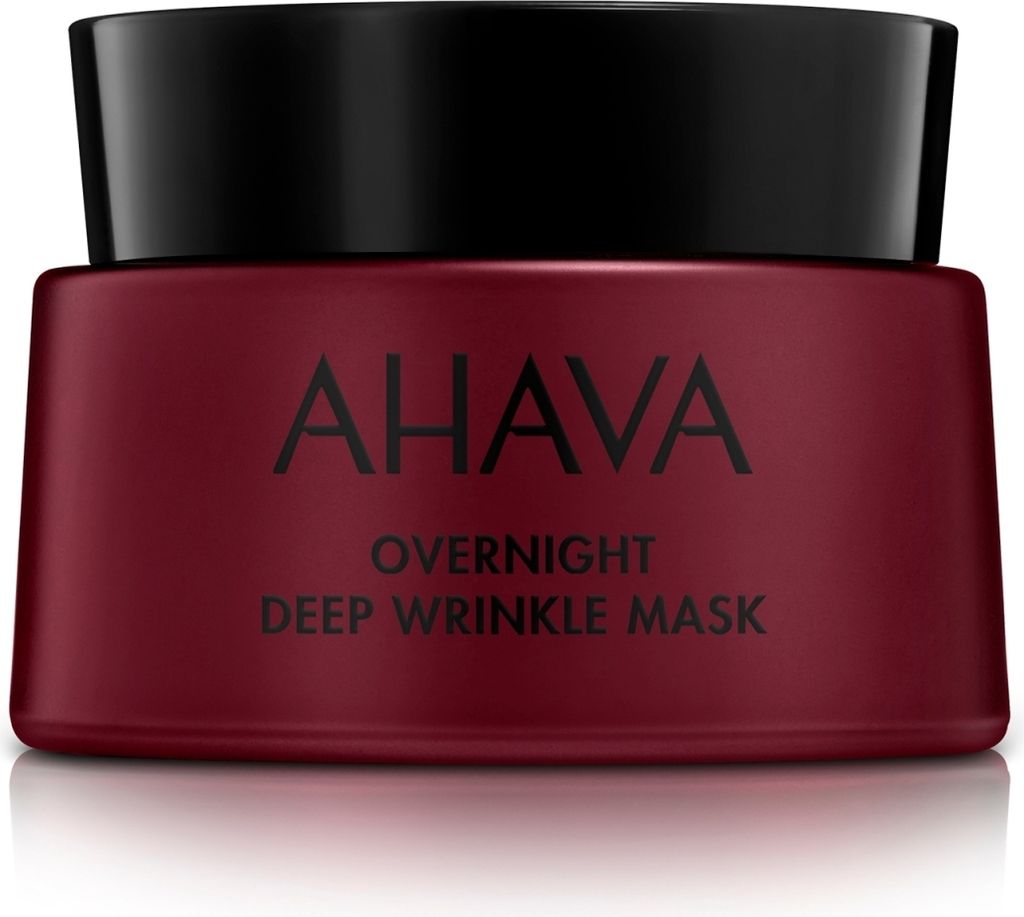 Ahava Apple Of Sodom Wrinkle Night Mask 50ml Produktbild 6