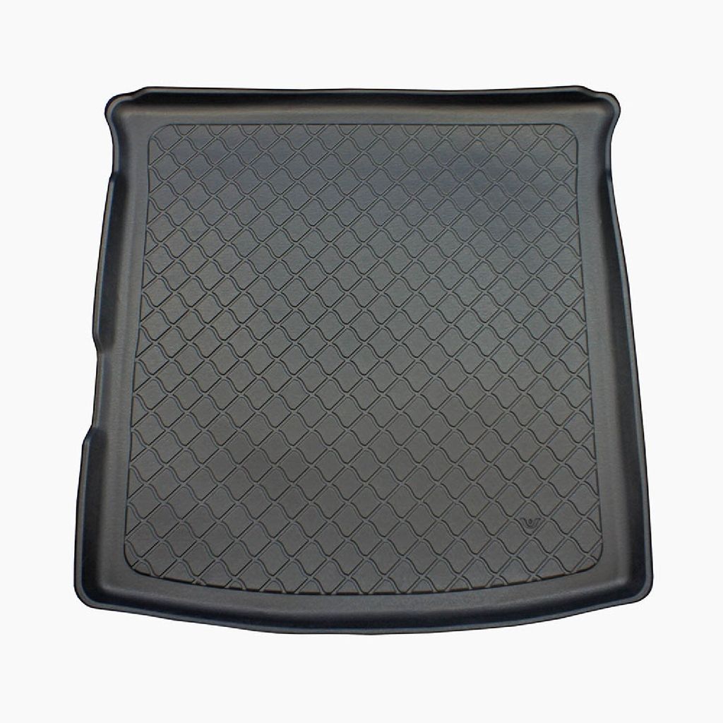 Z541198 Kofferraumwanne passend für Ford S-Max 2.5 Hybrid 01.2021-; 5 seats Van 5türer