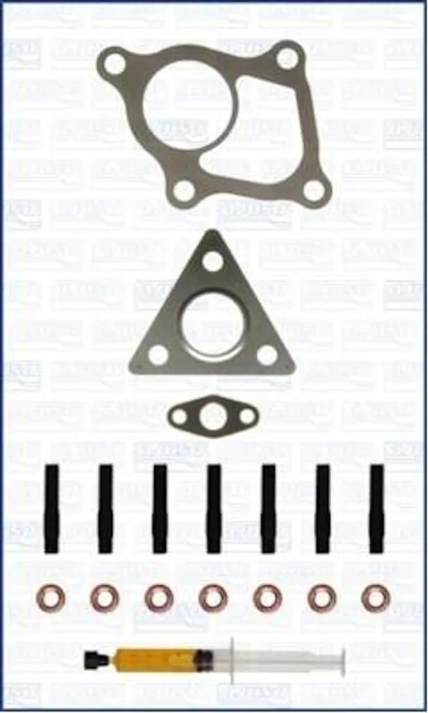 Kit turbo AJUSA JTC11553 : Haute résistance thermique et joints renforcés
