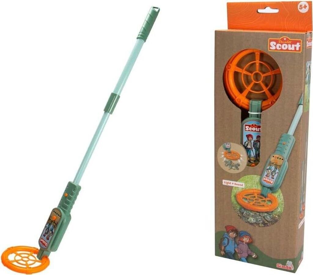Simba Dickie Simba Scout Metallinpaljastin Image du produit 