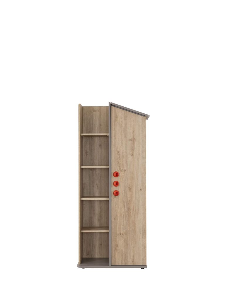 Bücherregal Montessori Hut Stern