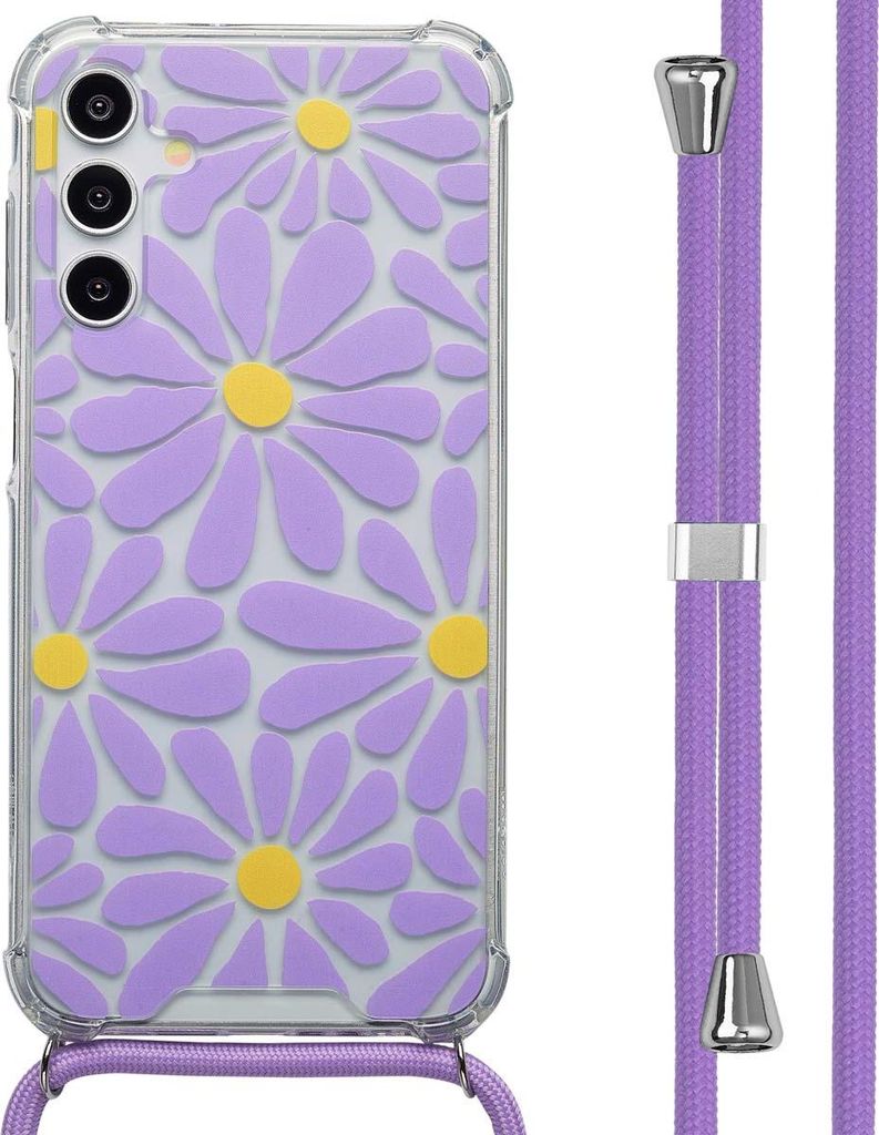 etui imoshion Design ze sznurkiem do Samsung Galaxy A15 Zdjęcie produktu 