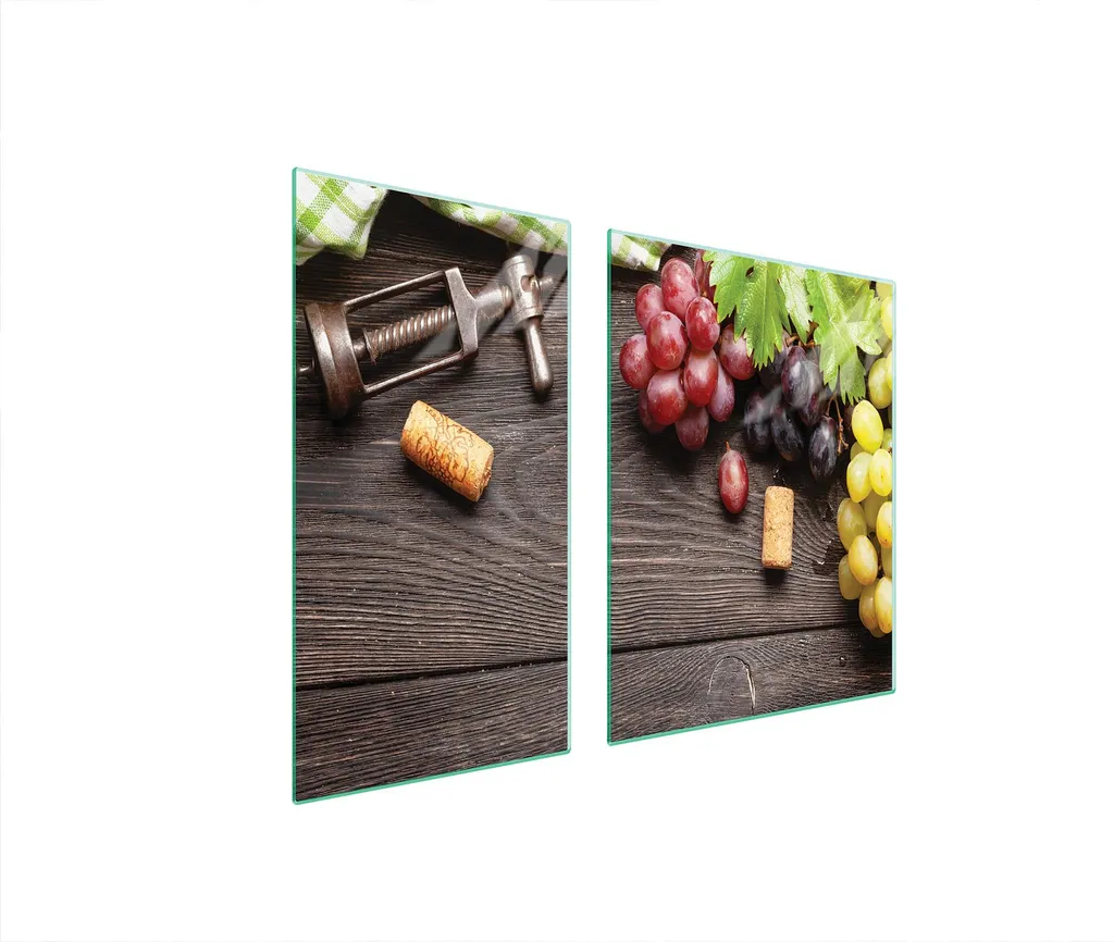 Copri Piano Induzione 90x52 Vetro Temperato Ceramica Alta Qualità