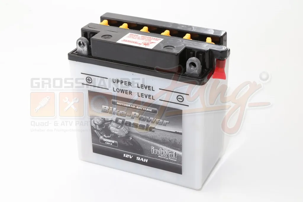 Batteria di avviamento CB9-B Moto - 1