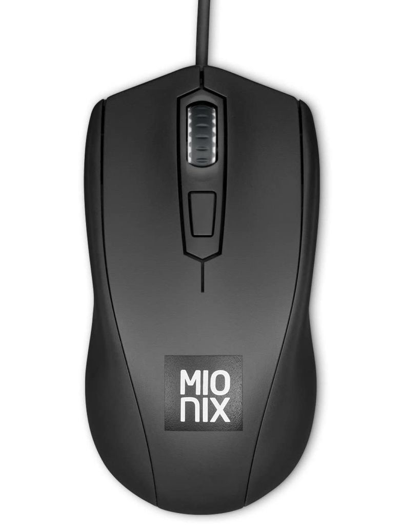 Mionix Avior Gamer Maus, Black