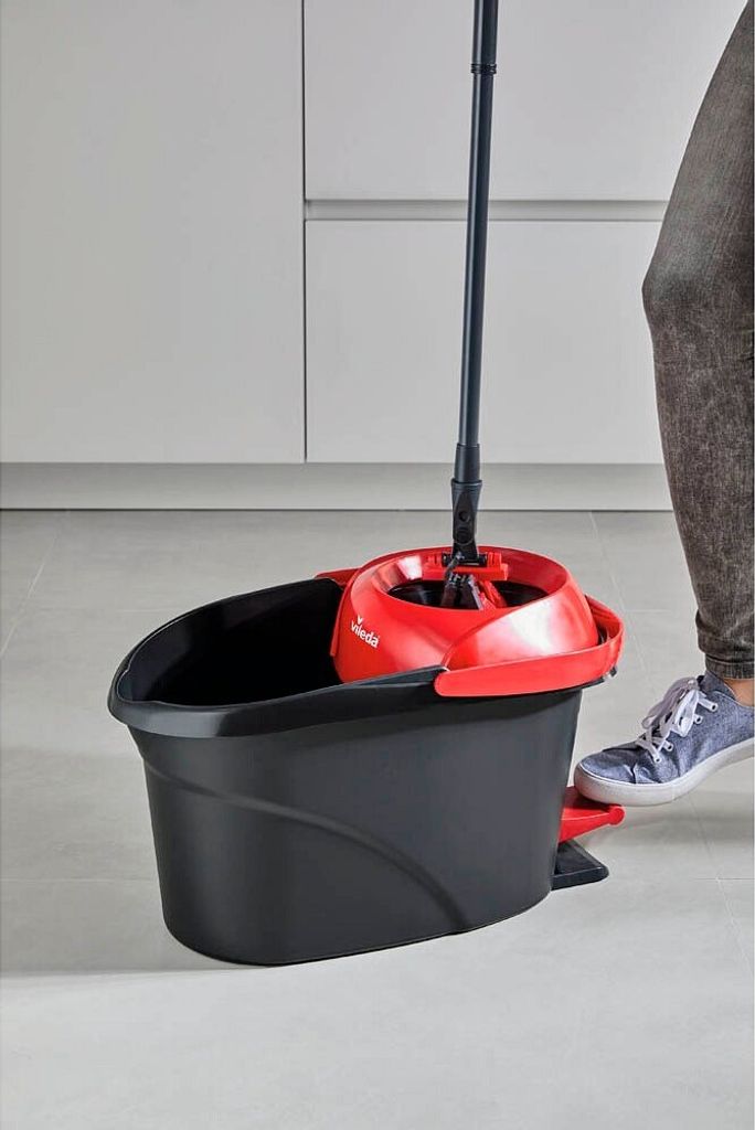 Vileda UltraMax Turbo kompletny zestaw z teleskopowym Zdjęcie produktu 27