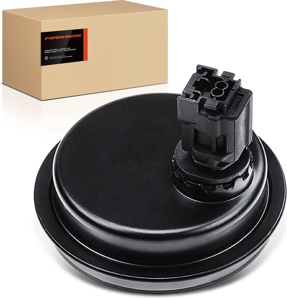 Frankberg 1x ABS Sensor Hinterachse beidseitig für Daihatsu Charade VIII Toyota Yaris 1.3L 1.0L 1.4L 2006-2013