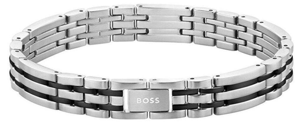 Bracelet bicolore intemporel pour homme Wesley 1580814 Image du produit 