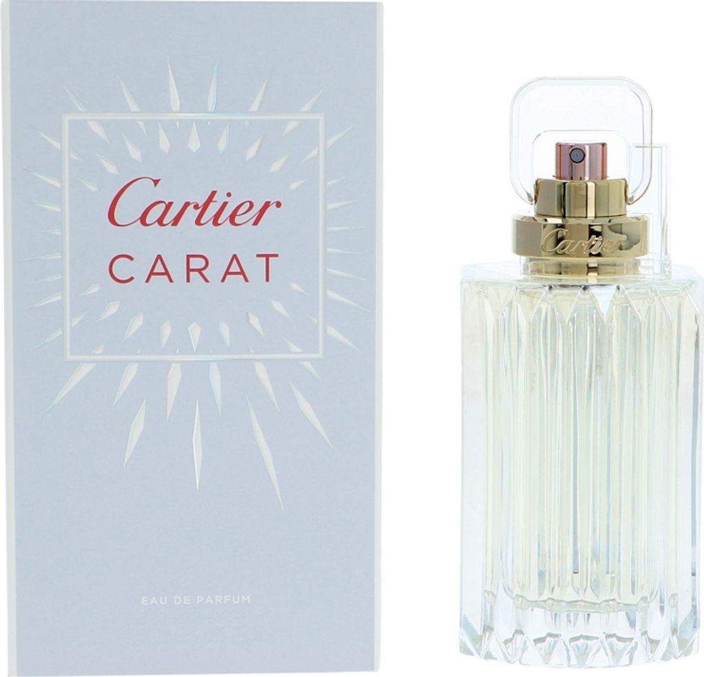 Cartier Carat Eau de Parfum Spray 100 ml Immagine del prodotto 
