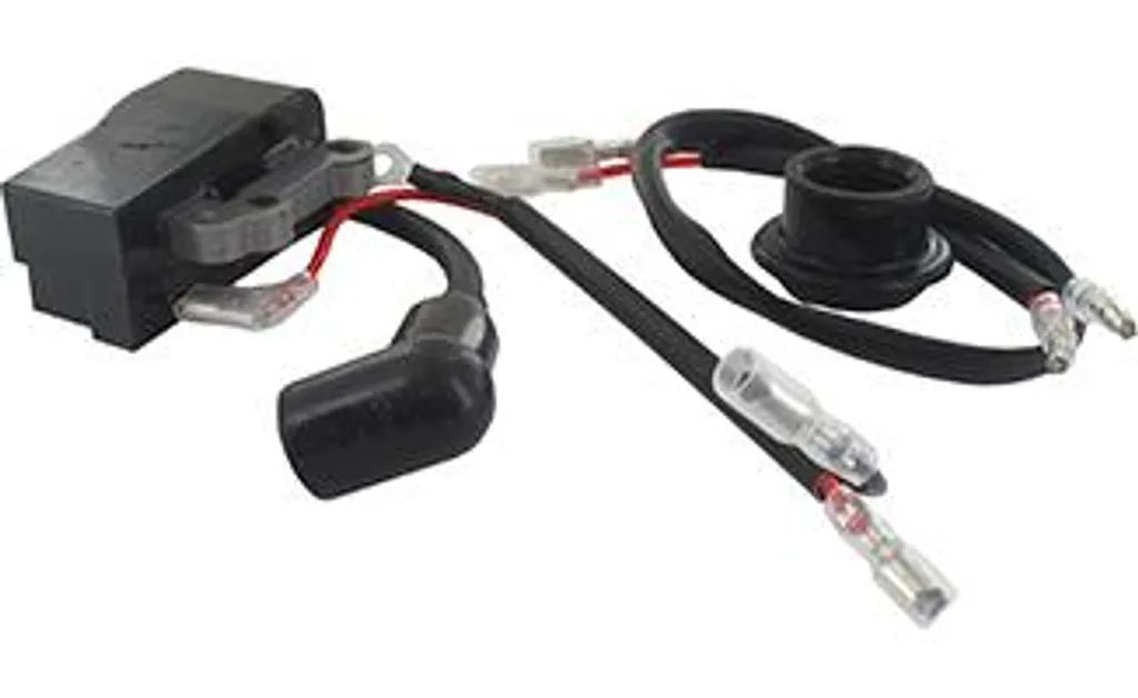 Réparer l'allumage moteur Stiga avec la bobine électronique série Eco60