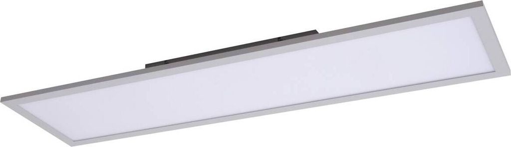 Lindby LED-Panel Enhife, weiß, 80 x 20 cm, Metall, 4.000 K