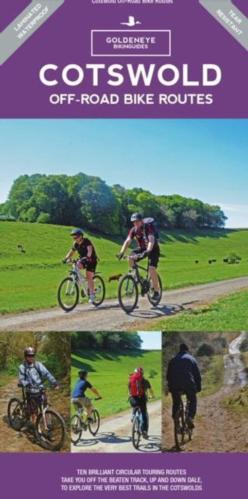 Churcher, A: Cotswold off-Road Bike Routes