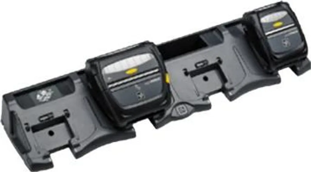 Station de charge 4 slots pour imprimantes Zebra ZQ510 ZQ511 ZQ630 ZQ520