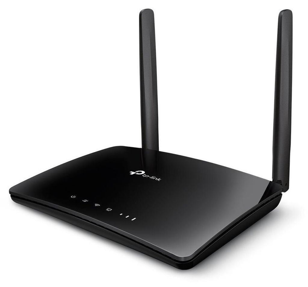 TP-Link Archer MR202 WLAN-Router Schnelles Ethernet Produktbild 