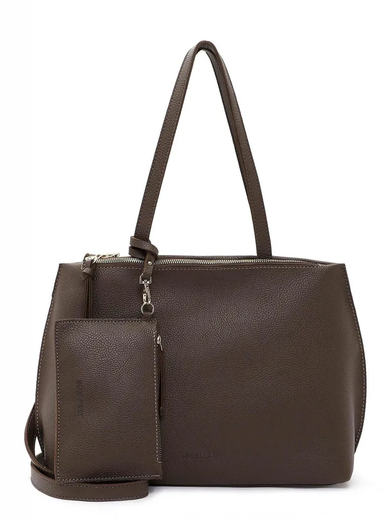 Borsa SURI FREY Orry Hobo Mud: Il Must-Have Marrone per il Tuo Look