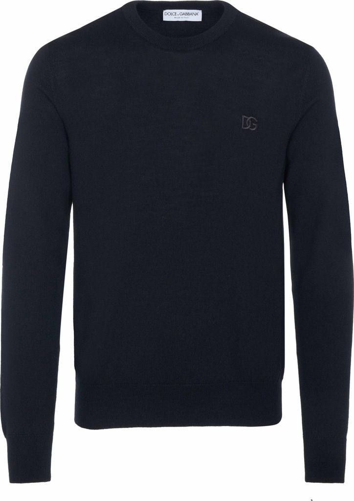 Dolce & Gabbana Rundhalspullover für Herren