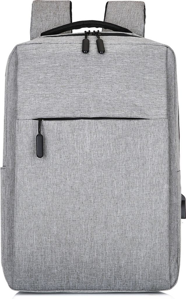 MAITY Laptoprucksack 20-35 L Grau Produktbild 