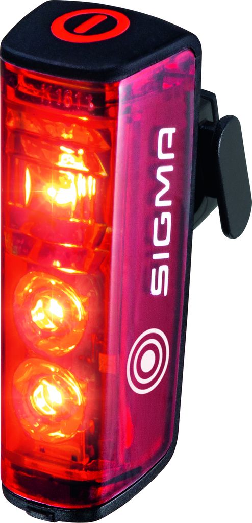 Sigma Blaze Flash USB Heckleuchte LED Li-on USB 15110 Produktbild 