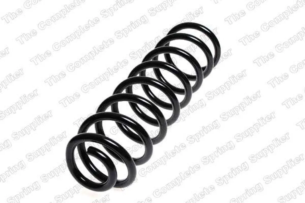 Ressort de suspension LESJÖFORS 4056844 pour Mercedes Classe E 2113210404