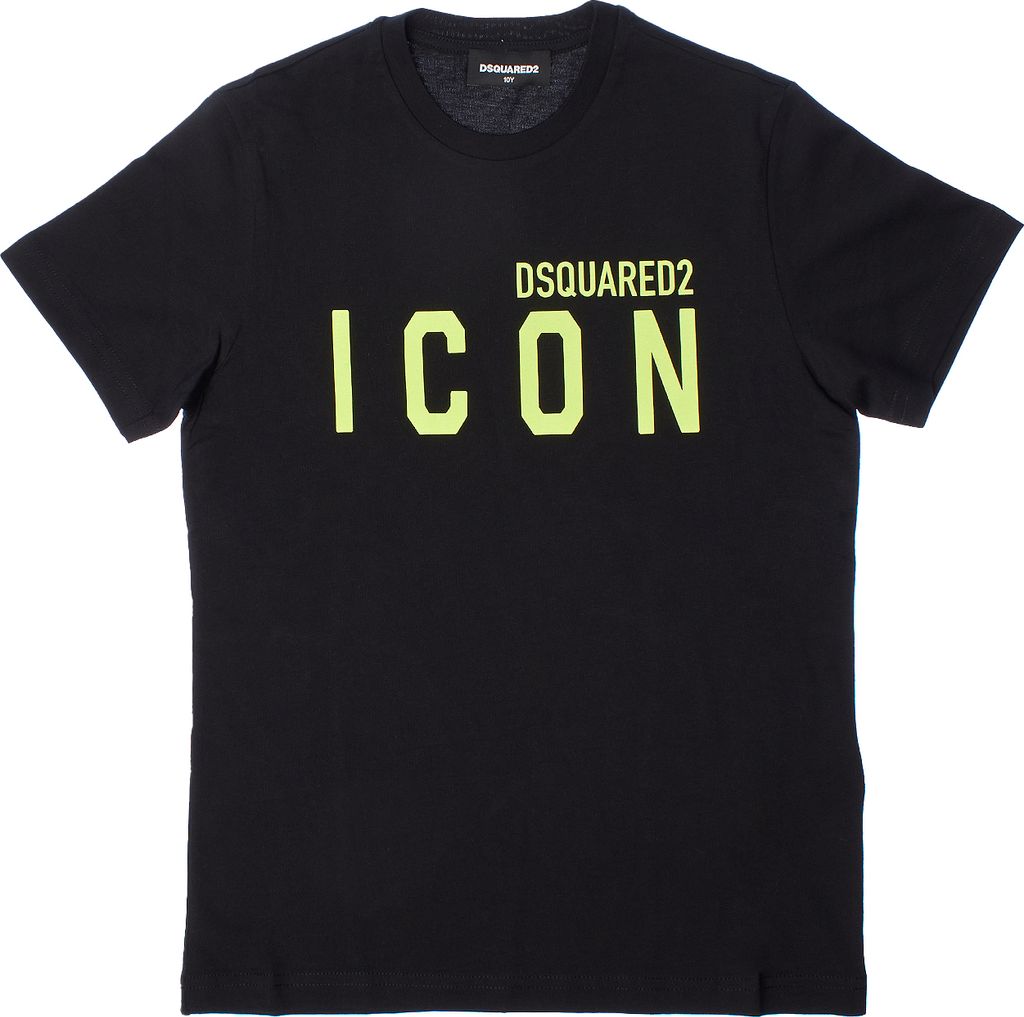 Dsquared2 Relax Icon DQ1697D0-0MMDQ Kurzarm-T-Shirt für Jungen