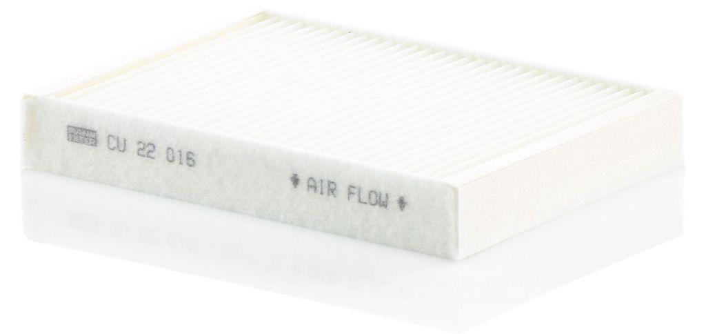 Filtre, air intérieur Image du produit 