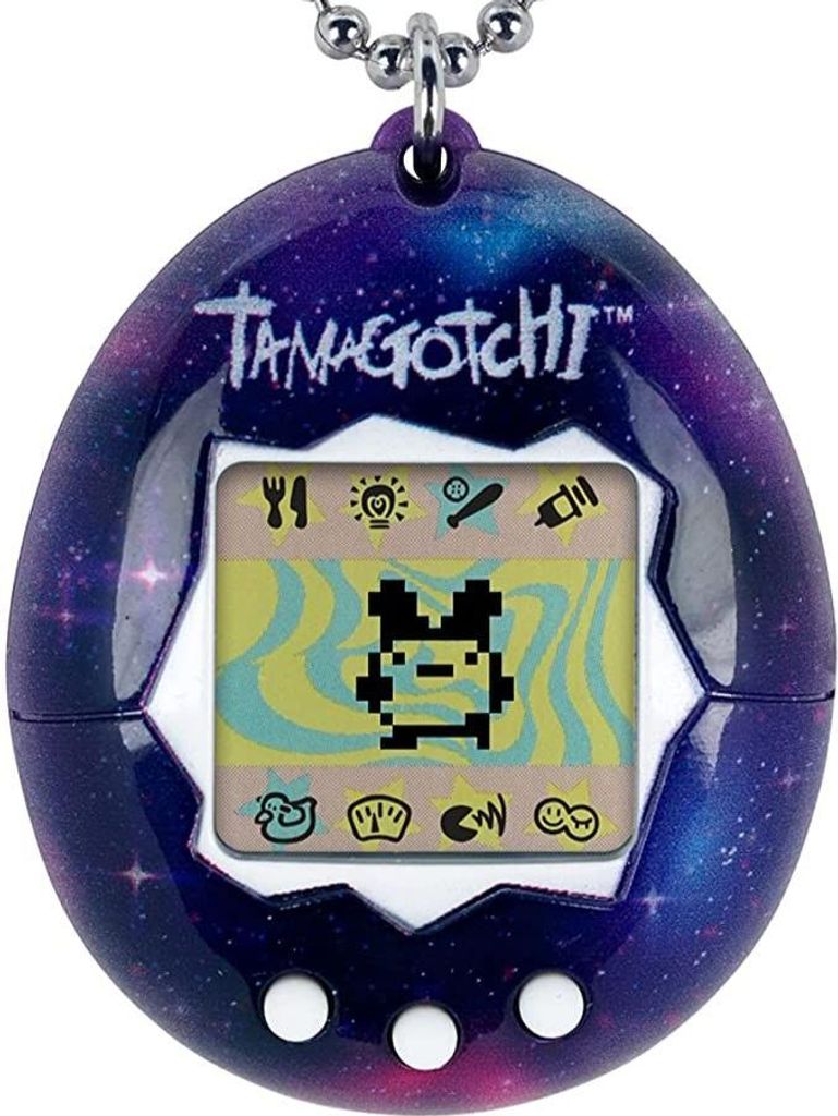 Bandai Tamagotchi Original - Galaxie Produktbild 