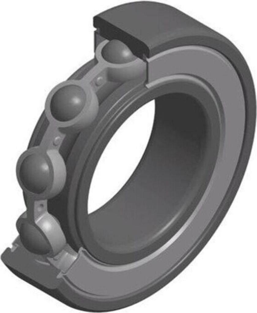 Radlager NTN 6001-2RS 12X28X8mm