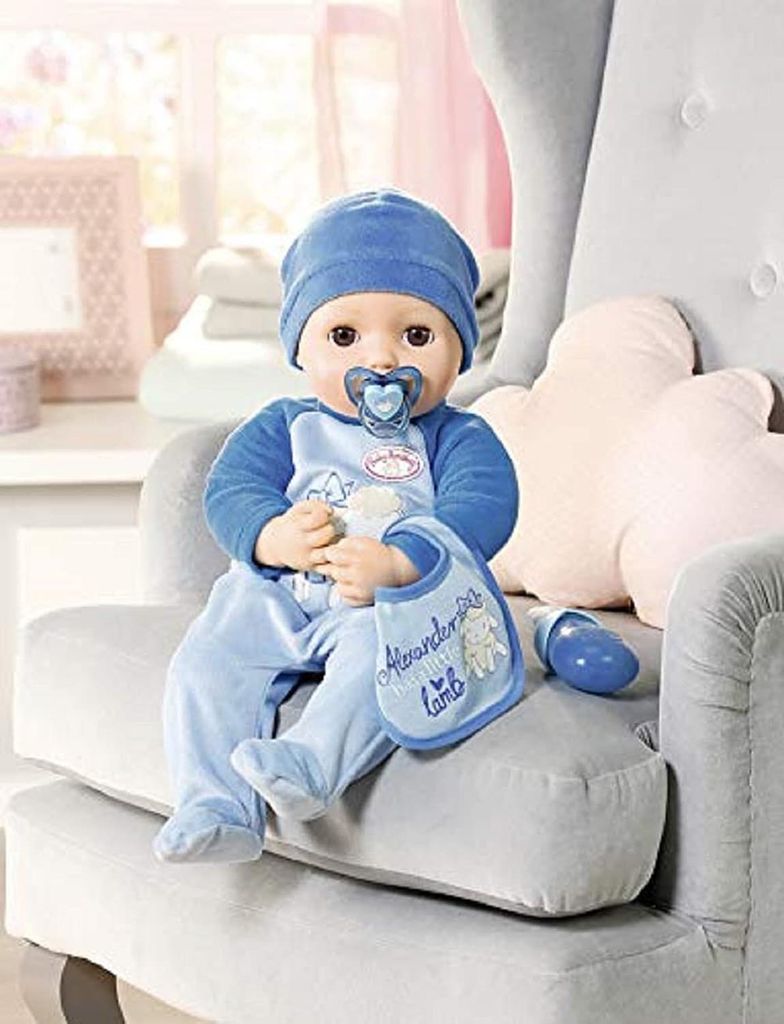 Baby Annabell Alexander 43 cm Obrázok produktu 8