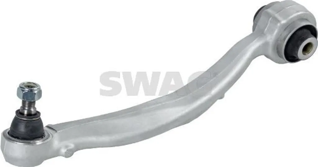 Bras de suspension de roue avant droit SWAG pour Mercedes-Benz W204 Berline