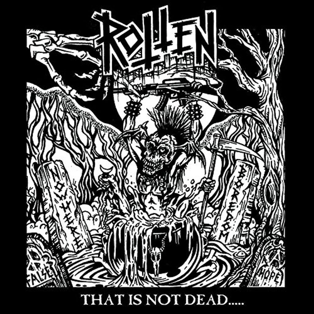 Rotten Uk - Das ist nicht tot CD