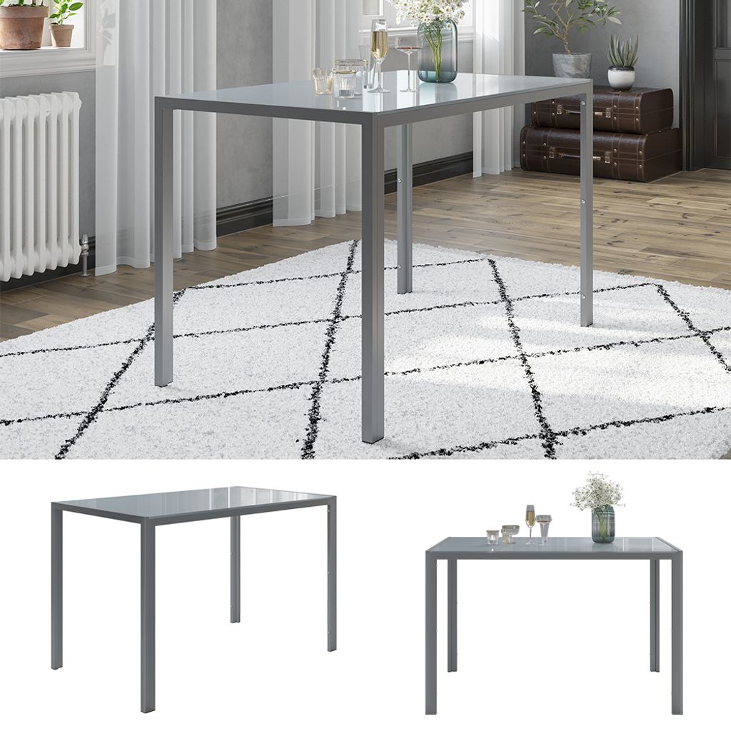 Vicco Badschrank schmal Karen Sonoma/Weiß 50 x 75 cm mit Tür und Offenen Fächern kaufen bei