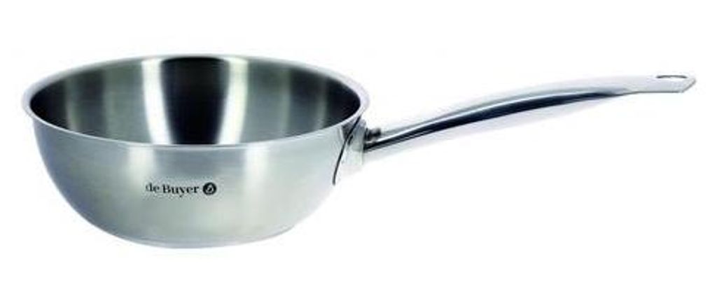 De Buyer Prim`appety 3503.28 Casserole, acier inoxydable, Image du produit 