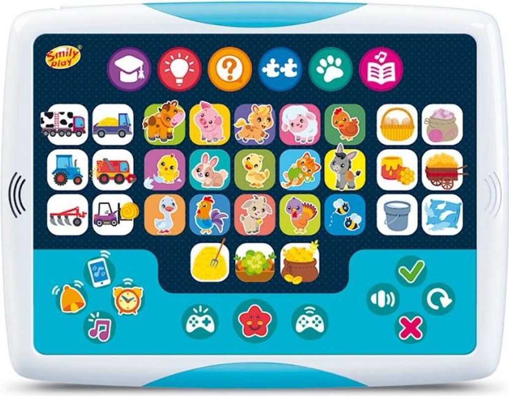 ANEK Tablette intelligente Acquérir des connaissances Image du produit 