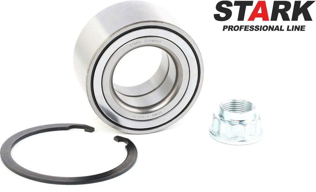 Solution anti-bruit : Roulement de roue avant pour Corolla E11 et Verso