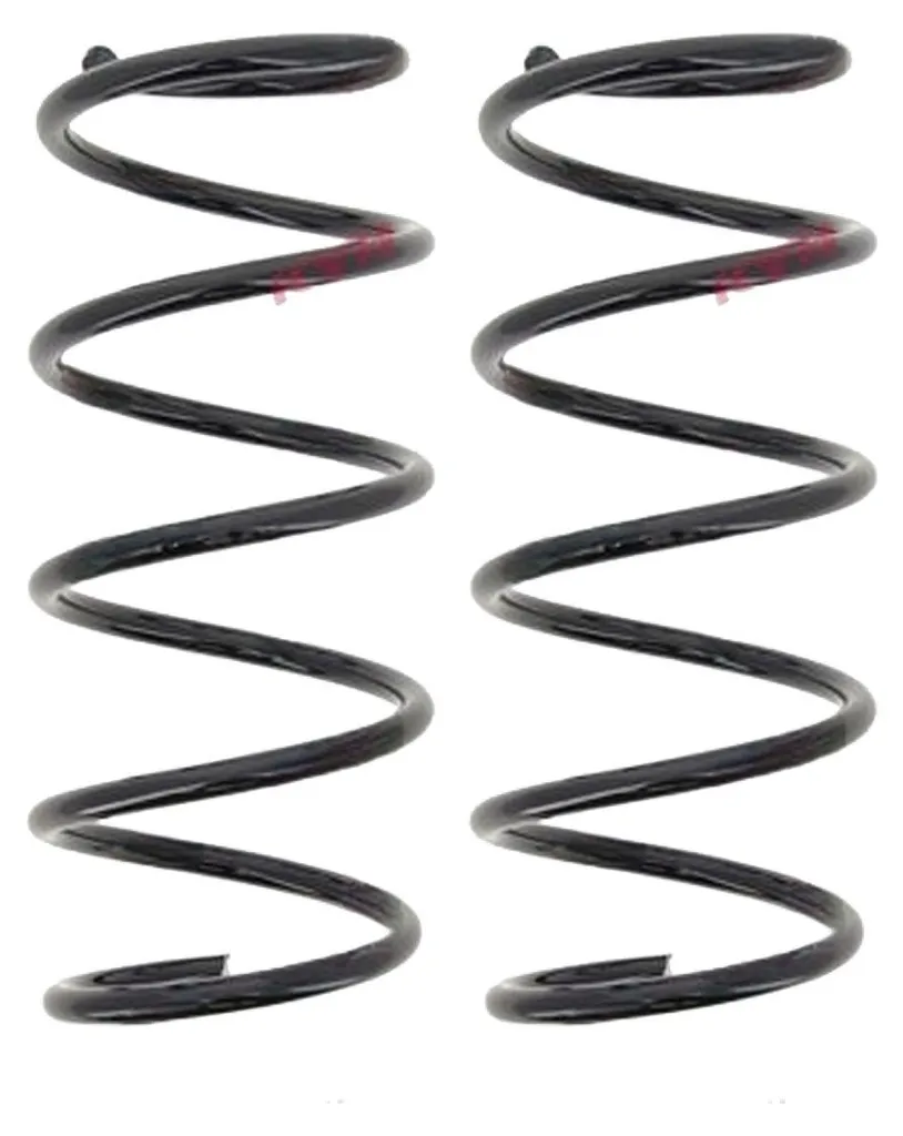 Ressort de suspension avant Fiat Punto Evo 1.2 pour entretien et route