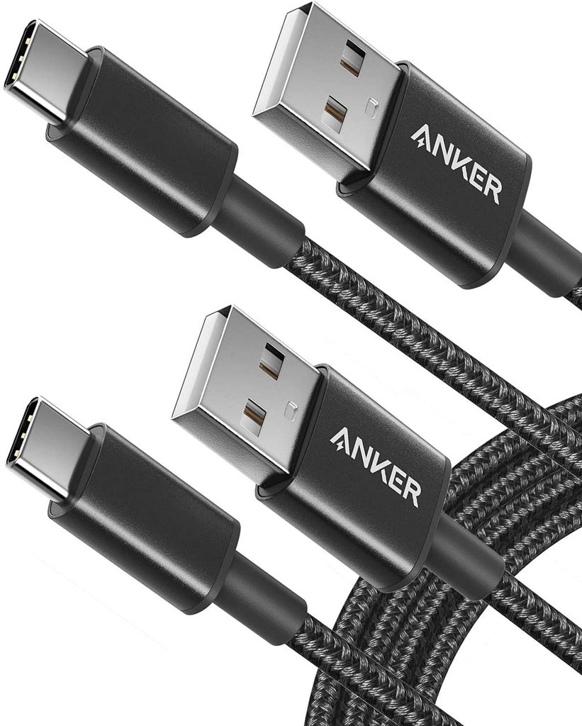 Anker USB C Ladekabel, USB auf USB C Kabel [2 Stück 1,8m], Produktbild 