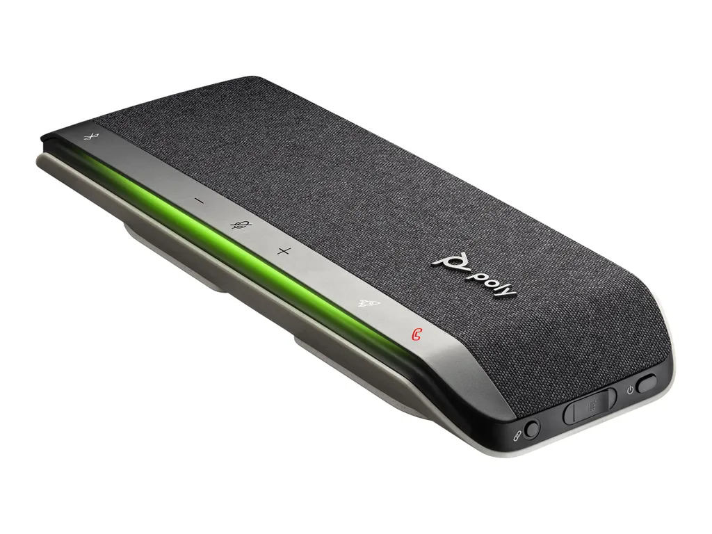 Speakerphone Poly Sync 40 Bluetooth IP64 avec Autonomie de 30 Heures - 7