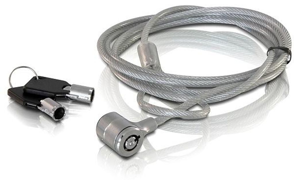 Navilock DeLOCK: lucchetto di sicurezza per notebook con Immagine del prodotto 