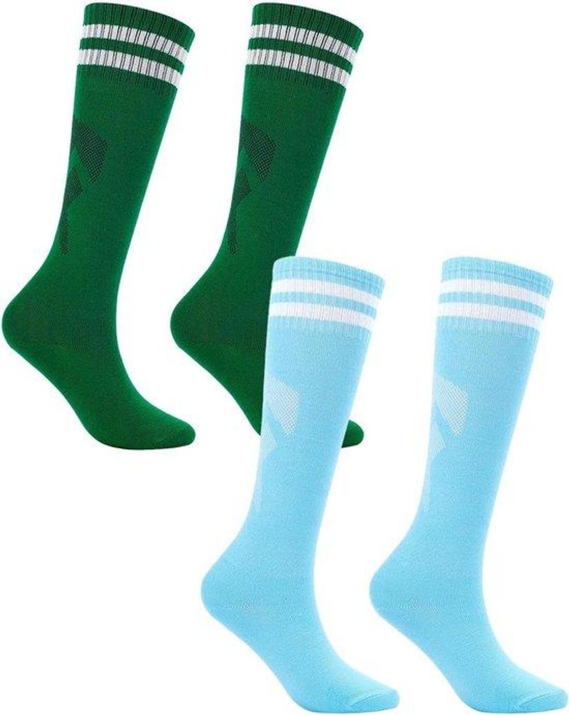 Sicherheitssocken für Kinder | Antislip | Unisex | Trainingssocken für Fußball und Basketball | Laufsport | Größe 26-34