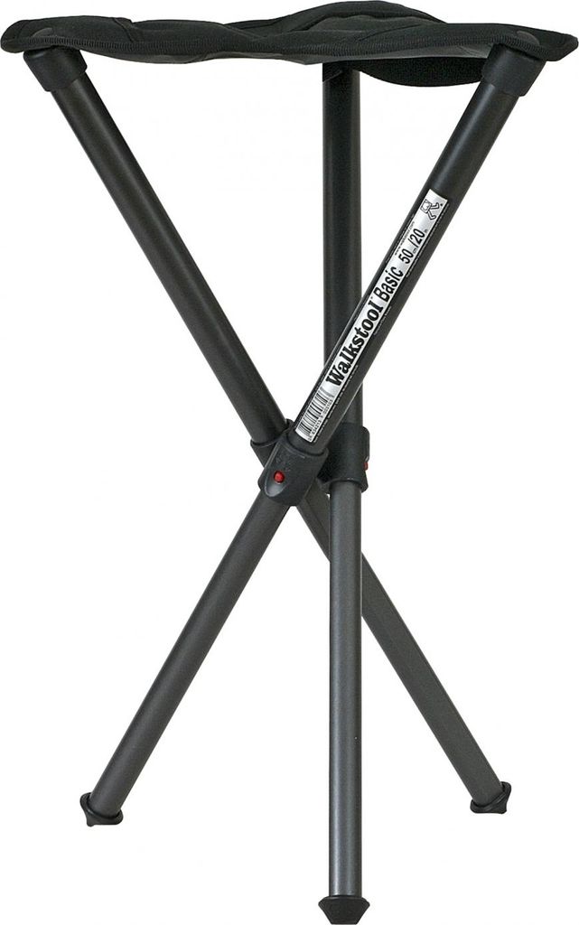 Walkstool BASIC 50, 150 kg, Campinghocker, 3 Bein(e), 675 Produktbild 