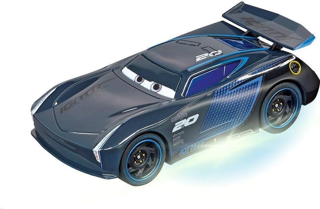 Carrera GO!!! - Disney Pixar Cars Neon Nights 5,3 m Obrázok produktu 9