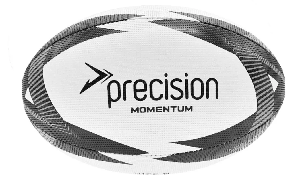 Ballon Rugby Precision Momentum Taille 3 : stop aux ballons qui glissent