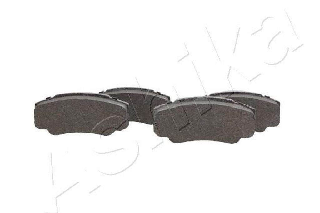 ASHIKA Bremsbeläge Satz Hinten für FIAT Ducato Kastenwagen (250, 290) 51-00-00010