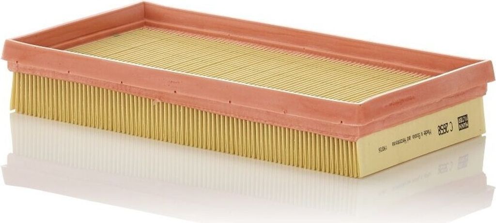 MANN-FILTER C 2658 - OE 0 K30C 13 Z40A Luftfilter für Rio (DC)
